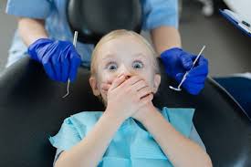 Angustia en el dentista