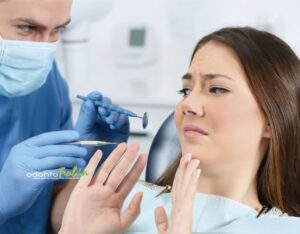 Lee más sobre el artículo Control del miedo en el dentista
