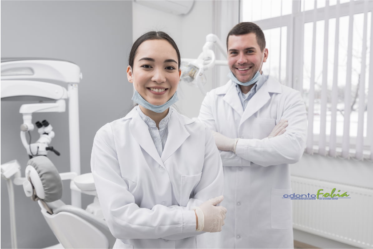 Lee más sobre el artículo Dentistas con Psicología