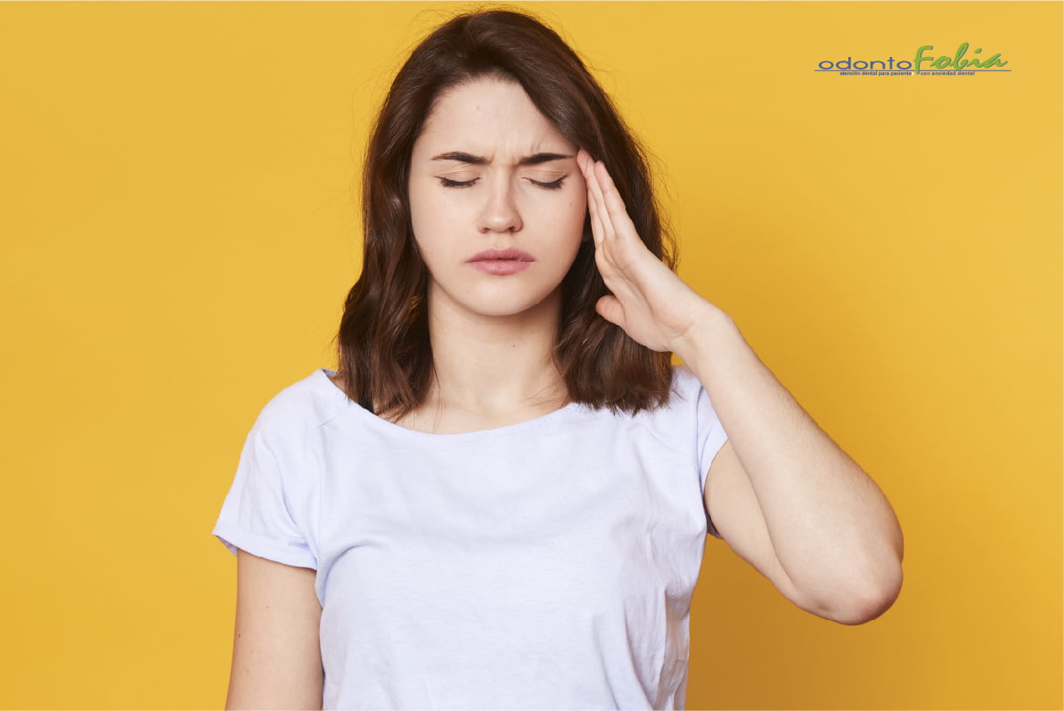 Lee más sobre el artículo Estrés postraumático en el dentista