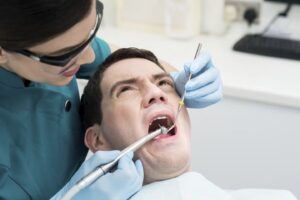 Lee más sobre el artículo Miedo al dentista en adultos