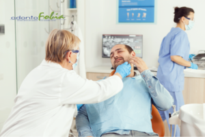 Lee más sobre el artículo ¿ Le tiene miedo al dentista ?