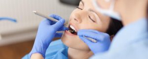 Lee más sobre el artículo Miedo a la sangre en el dentista