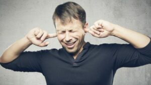 No soporto el sonido cuando voy al dentista