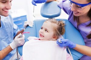 Lee más sobre el artículo Odontopediatra