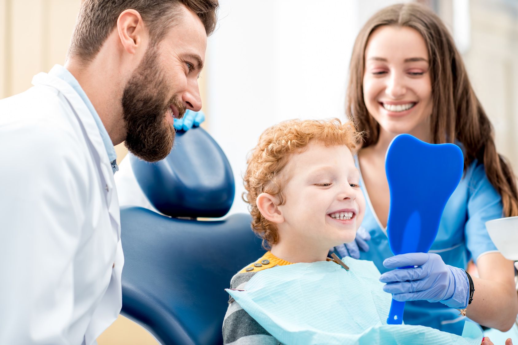 Lee más sobre el artículo Dentista para niños