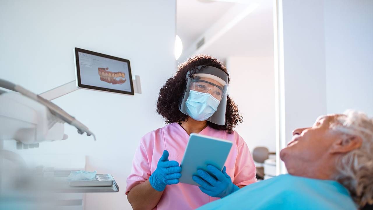 En este momento estás viendo ¿Por qué debo ir al dentista?