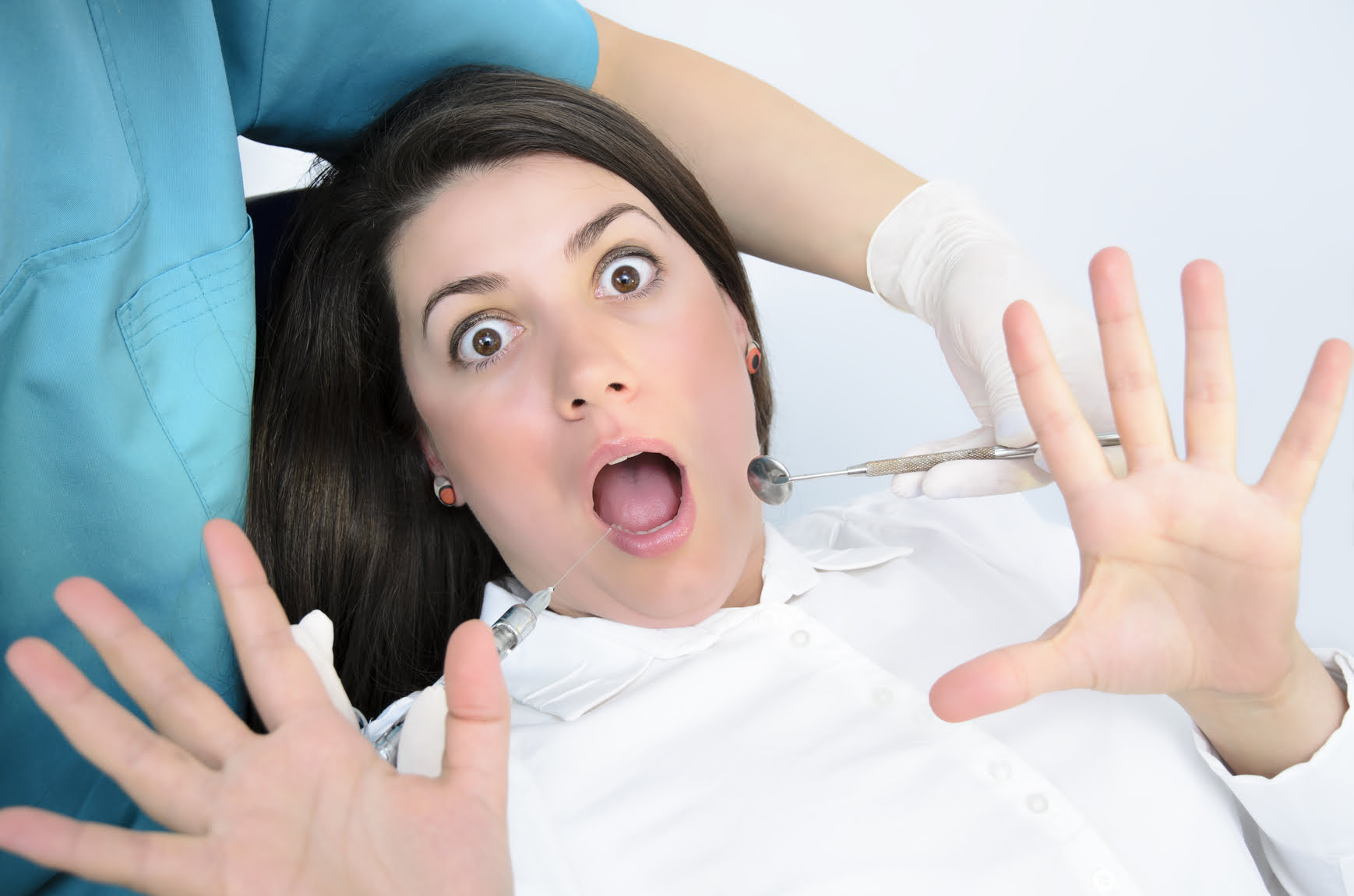 Lee más sobre el artículo Miedo extremo al dentista y su tratamiento