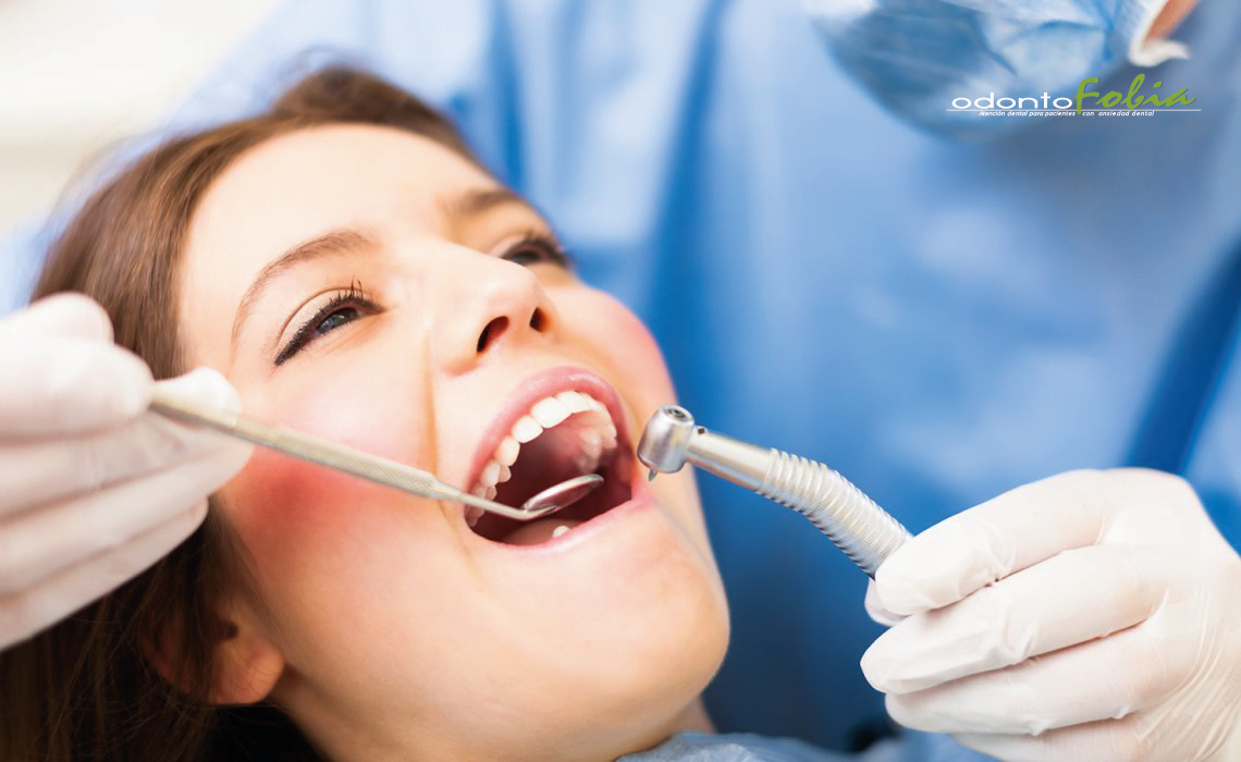 Lee más sobre el artículo Tratamiento dental con sedación