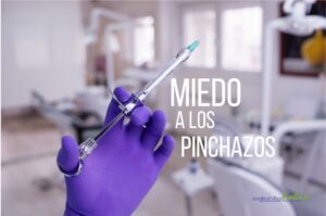Lee más sobre el artículo Miedo a los pinchazos