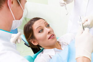 Lee más sobre el artículo Ansioso en el dentista