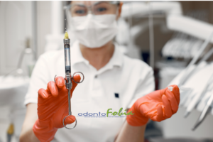 Lee más sobre el artículo Miedo a las agujas en el dentista