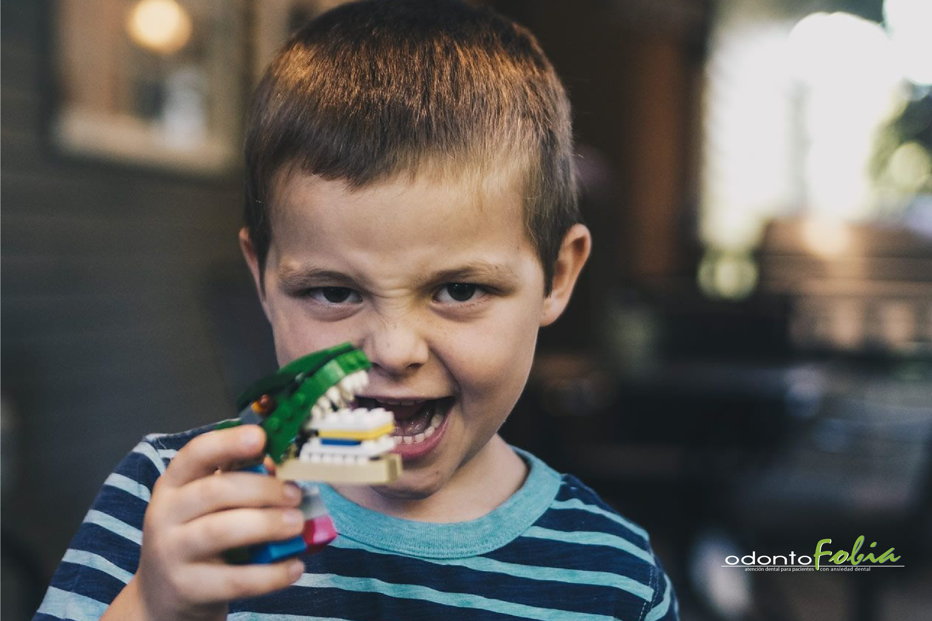Lee más sobre el artículo ¿Cómo se trata una persona con miedo al dentista?