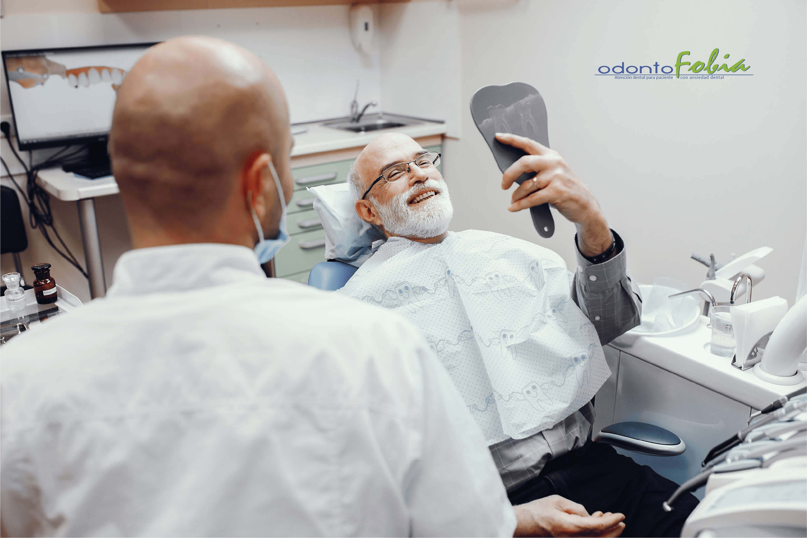 En este momento estás viendo 9 consejos si me bloqueo frente al dentista