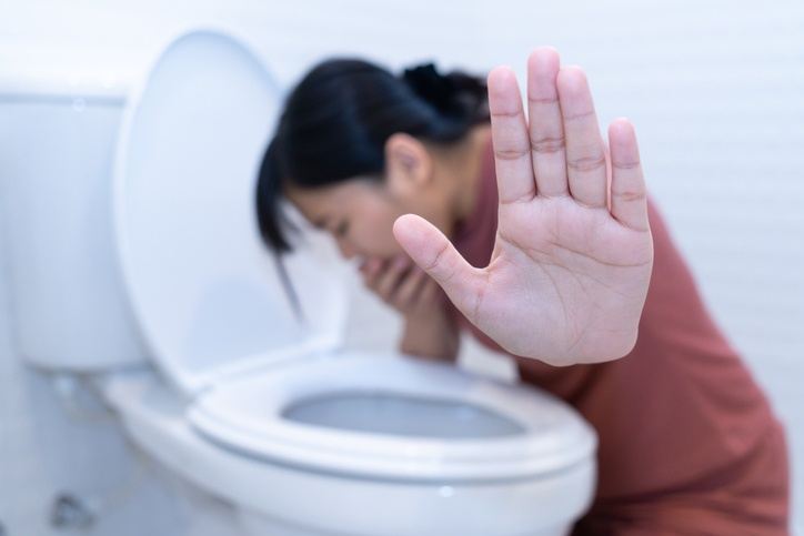 Lee más sobre el artículo Náuseas en el dentista