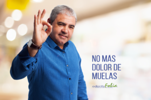 Lee más sobre el artículo No más dolor de muelas