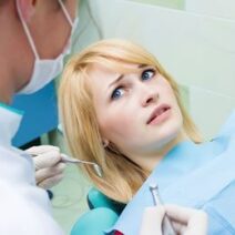 Terapias, clincia dental