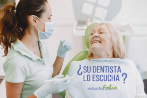 Lee más sobre el artículo ¿ Su dentista lo escucha ?