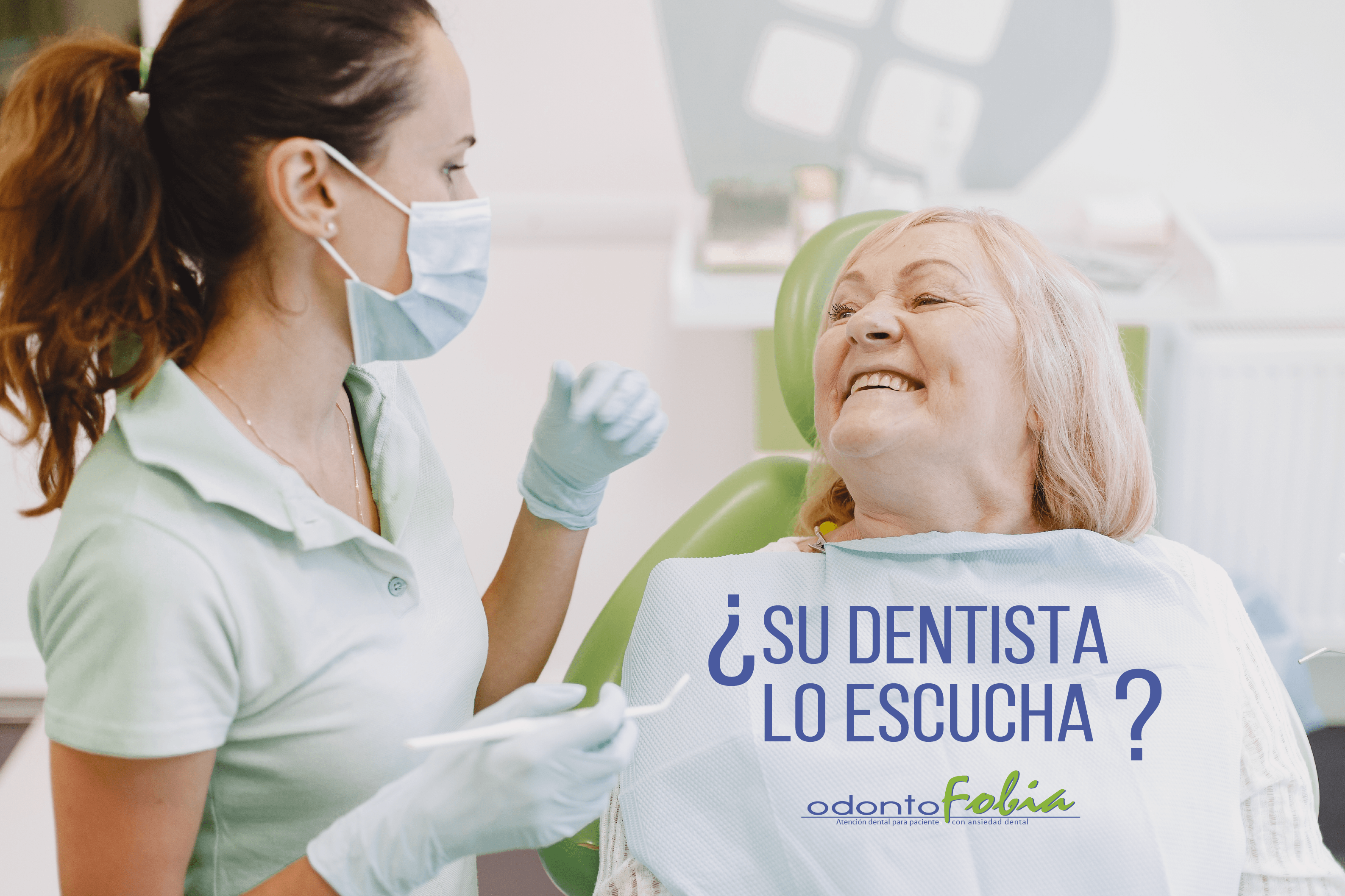 Lee más sobre el artículo ¿ Su dentista lo escucha ?