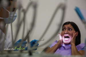 Lee más sobre el artículo Terror al dentista